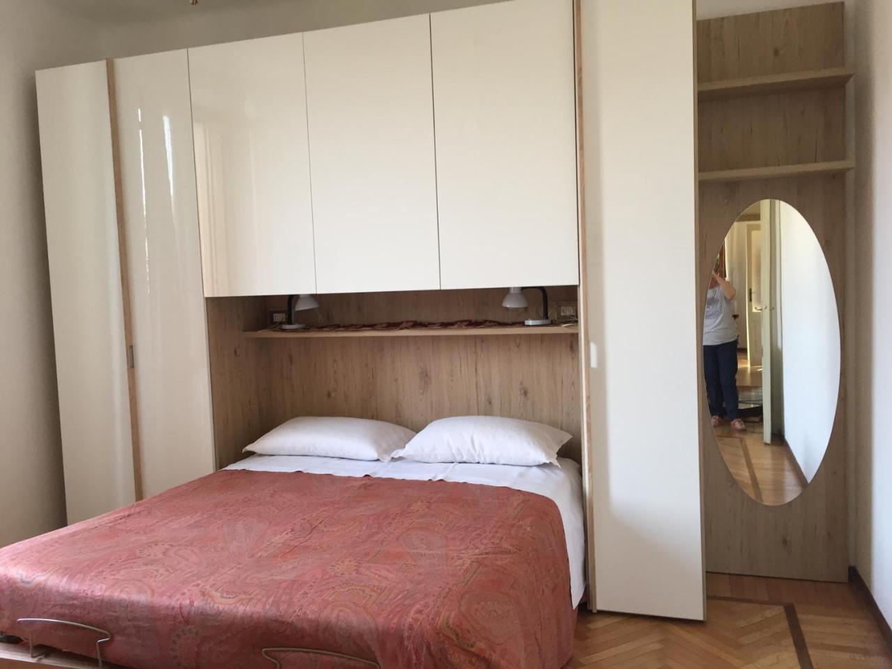 Casa Margherita Комо Экстерьер фото